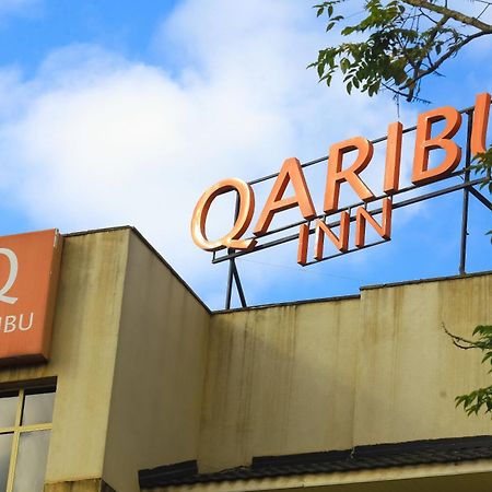 Qaribu Inn Boutique Hotel ไนโรบี ภายนอก รูปภาพ