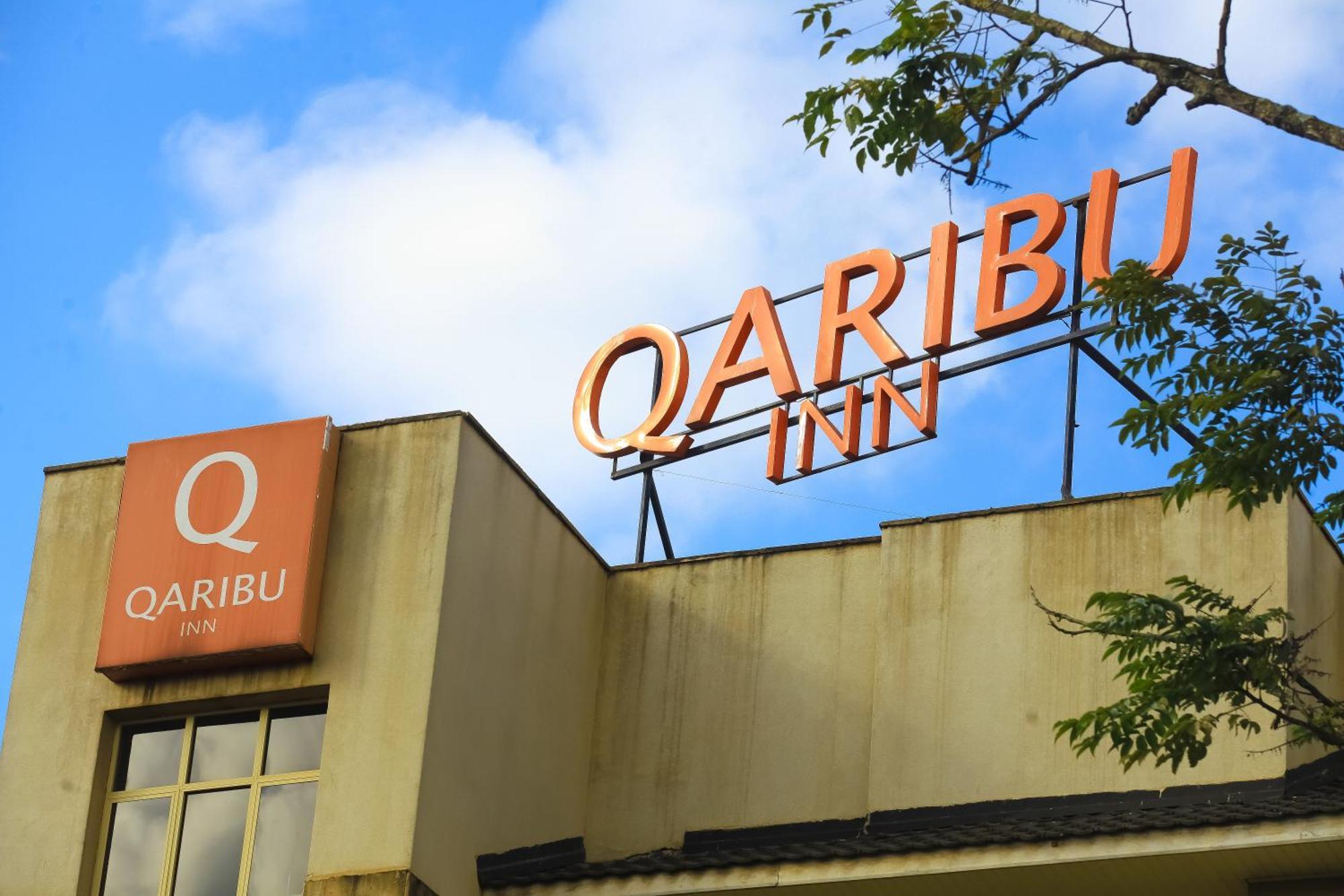 Qaribu Inn Boutique Hotel ไนโรบี ภายนอก รูปภาพ