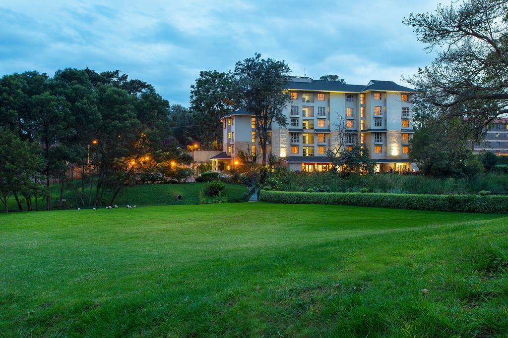 Qaribu Inn Boutique Hotel ไนโรบี ภายนอก รูปภาพ